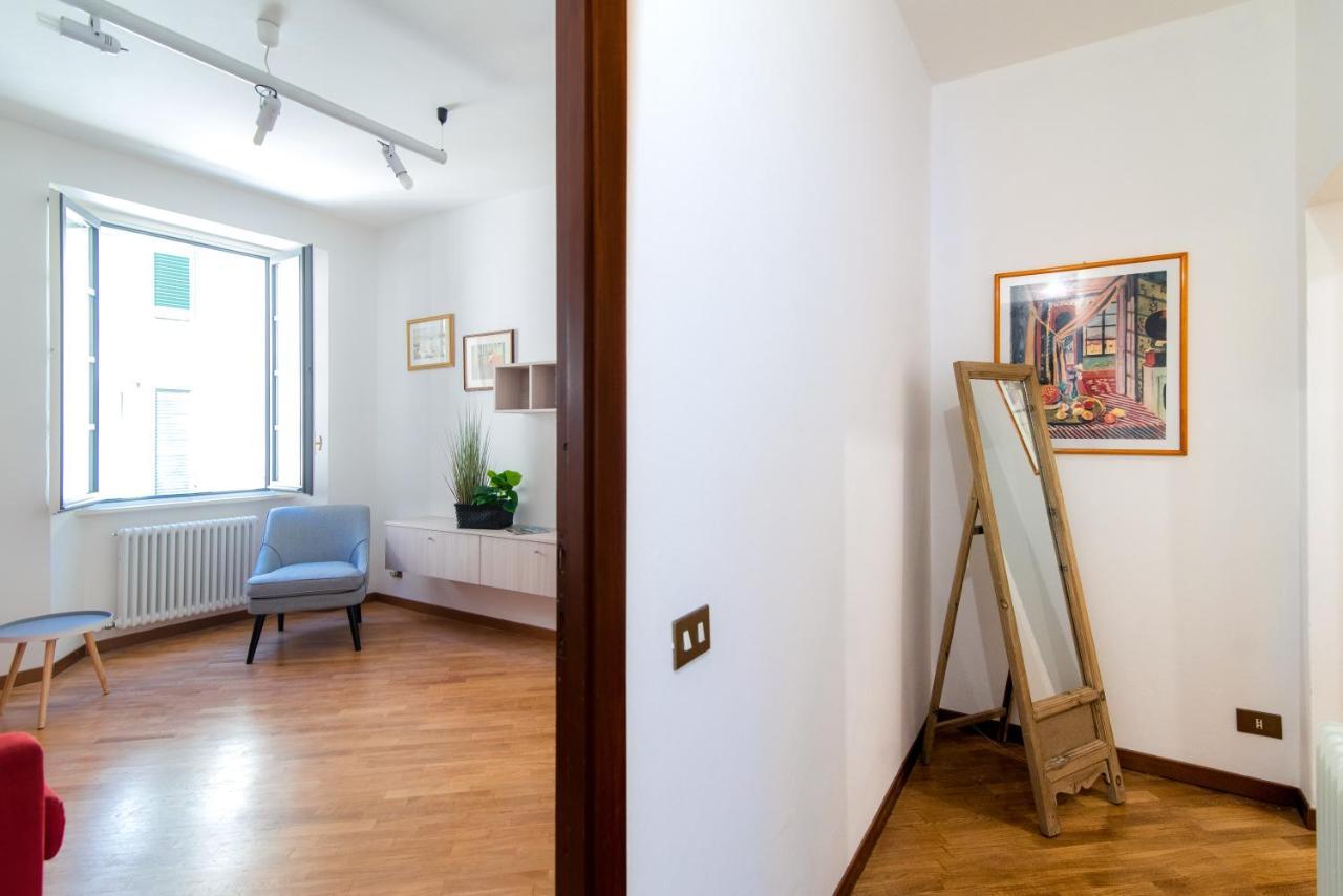 Center Home - The House Of Travelers Como Ngoại thất bức ảnh